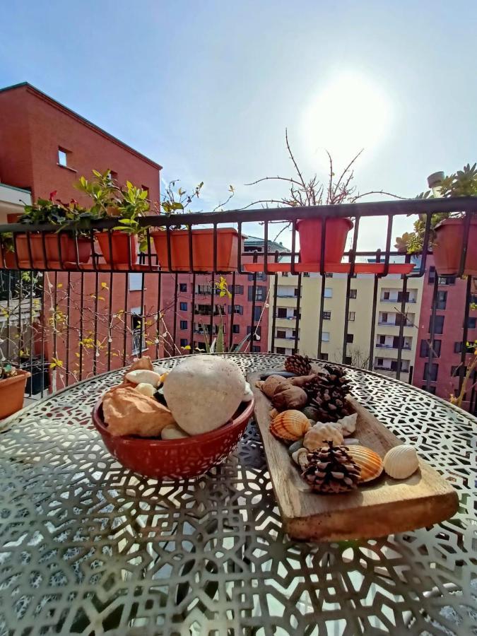 Relaxing Apartment Near Milan Vimodrone Exterior foto